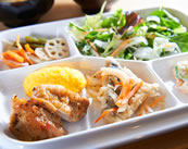 朝食 イメージ1