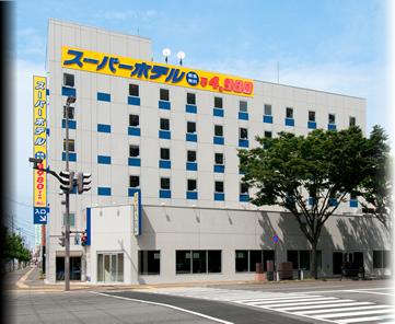 ビジネスホテル