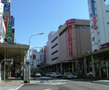 青森市街