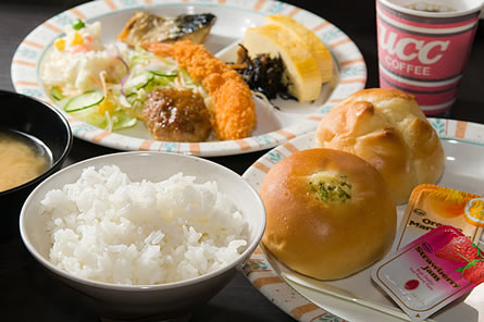 客室紹介