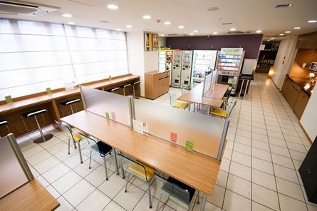客室紹介