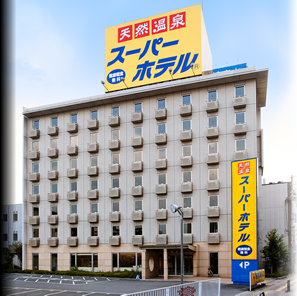 ビジネスホテル