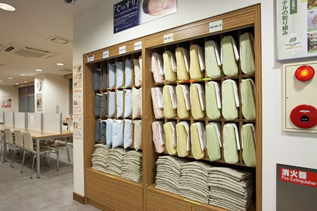 客室紹介