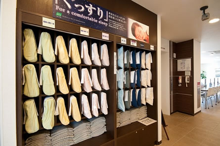 客室紹介