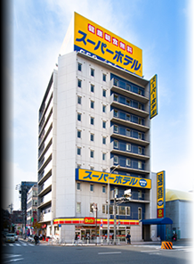 ビジネスホテル
