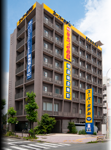 ビジネスホテル