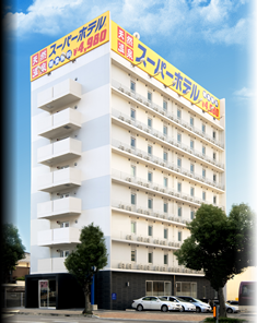 ビジネスホテル