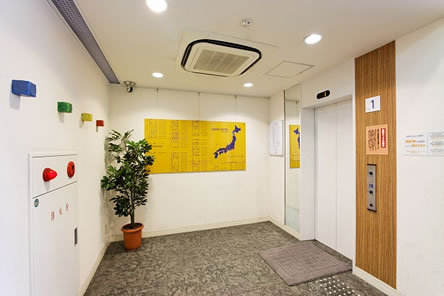客室紹介