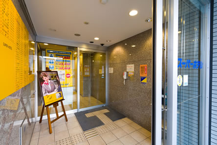 客室紹介