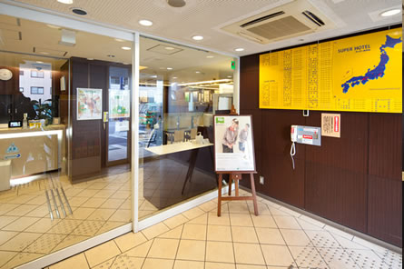 客室紹介