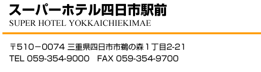 �X�[�p�[�z�e���l���s�w�O
