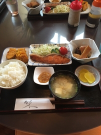 和食ﾀﾞｲﾆﾝｸﾞ　koganemushi