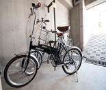 無料レンタルサイクル
