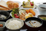 健康朝食