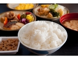 無料健康朝食