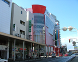 青森市街
