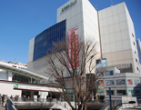 立川駅