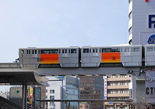 多摩市モノレール