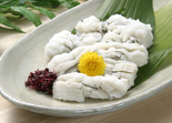 鱧料理