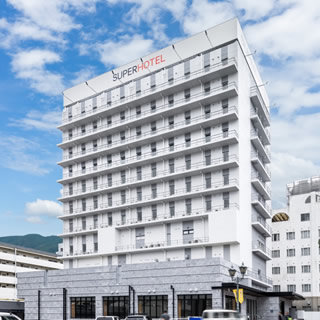 スーパーホテル別府駅前