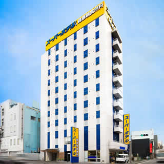 公式最安 スーパーホテル十和田天然温泉 青森県十和田市のビジネスホテル