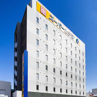 スーパーホテル函館