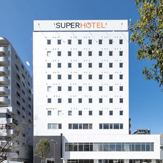 사이타마・카스가베역 앞 천연온천