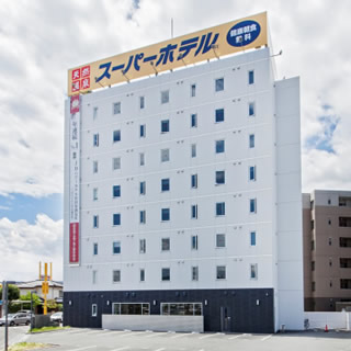 スーパーホテル甲府昭和インター