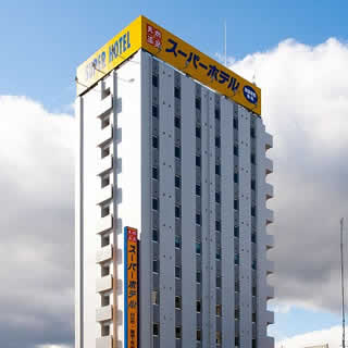 SUPER HOTEL Yokkaichi Route 1
