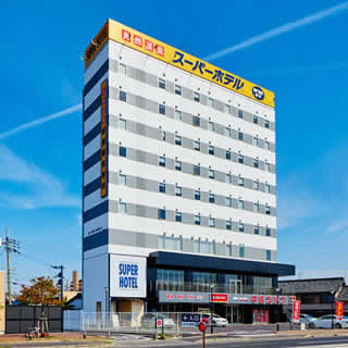スーパーホテル滋賀・草津国道1号沿