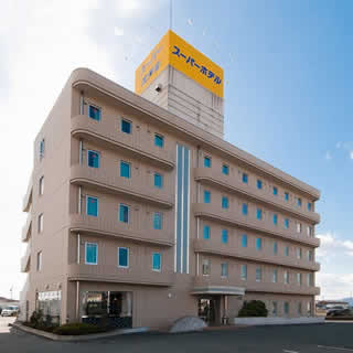 SUPER HOTEL Matsusaka
