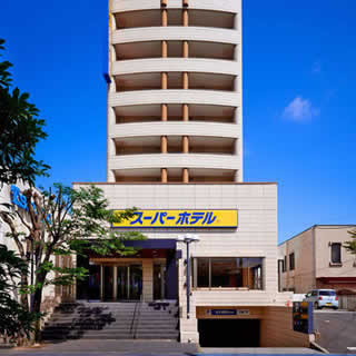 スーパーホテル水俣