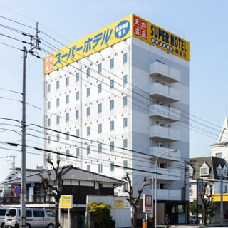 スーパーホテル新居浜