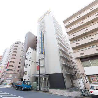 スーパーホテル東京・大塚