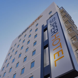 スーパーホテル札幌・北5条通