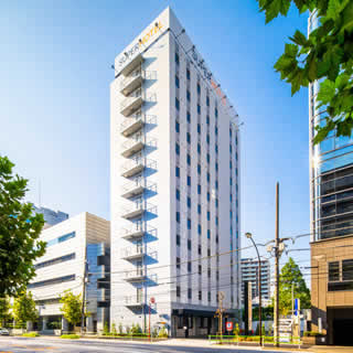 公式最安 スーパーホテル東京 亀戸 東京都江東区亀戸のビジネスホテル