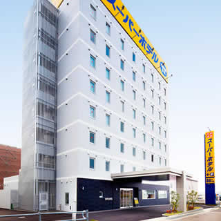 スーパーホテル四国中央
