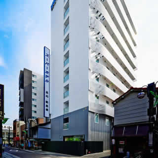 スーパーホテル品川・新馬場
