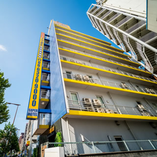 SUPER HOTEL Shin-Osaka Station East
