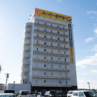 SUPER HOTEL Suzuka