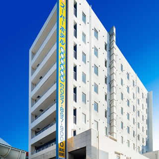 SUPER HOTEL Takamatsu Tamachi
