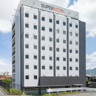 スーパーホテル熊本・八代