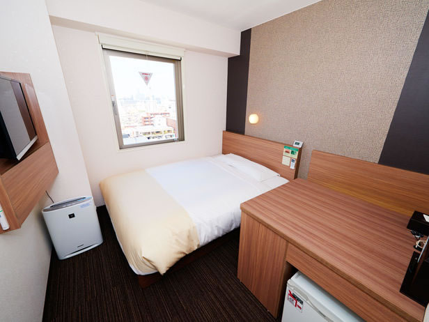 スーパーホテル新宿歌舞伎町の目的にあわせて選べる多彩なお部屋