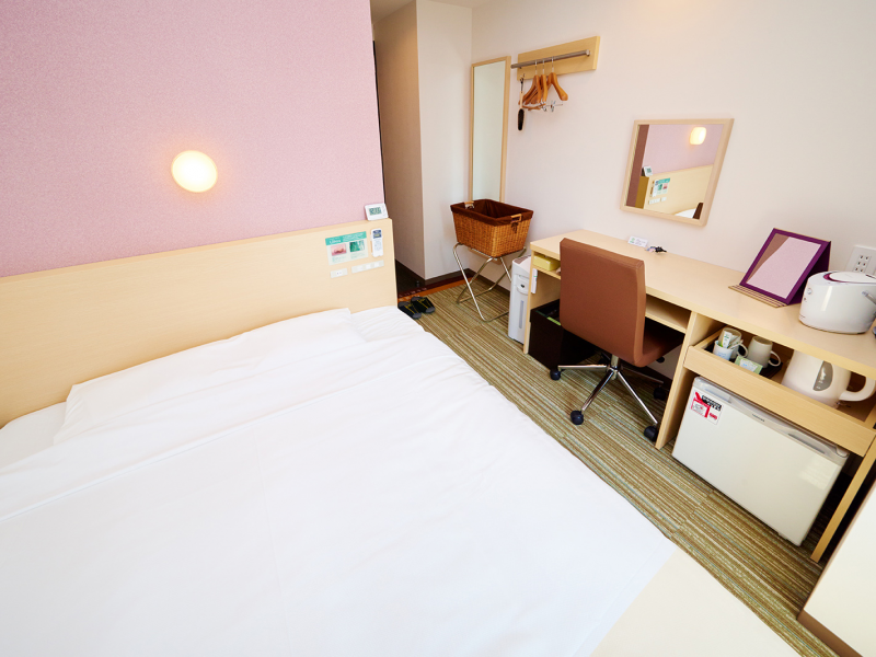 スーパーホテル秋葉原・末広町の目的にあわせて選べる多彩なお部屋