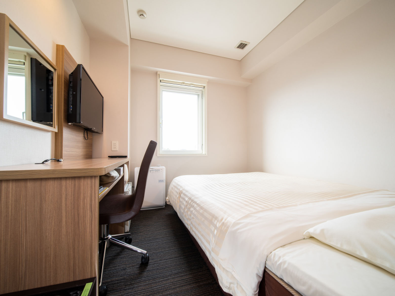 スーパーホテル戸塚駅東口の目的にあわせて選べる多彩なお部屋