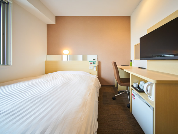 スーパーホテル千葉・市原の目的にあわせて選べる多彩なお部屋