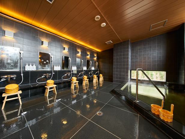 スーパーホテル千葉・市原の疲れをいやす天然温泉「姉崎の湯」