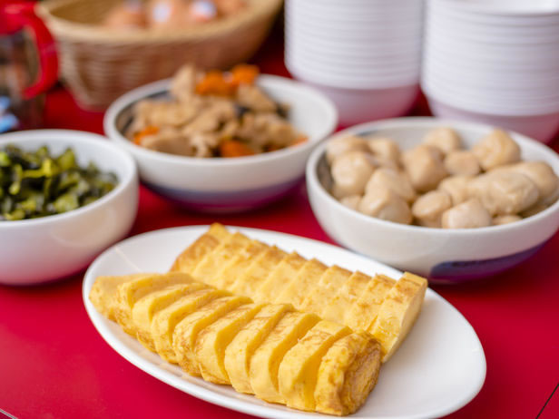 スーパーホテル東京・赤羽駅東口一番街の身体がよろこぶ朝食ビュッフェ