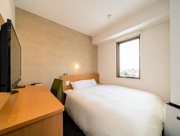 スーパーホテル埼玉・久喜の目的にあわせて選べる多彩なお部屋