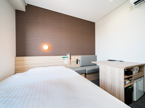 スーパーホテル浜松の目的にあわせて選べる多彩なお部屋